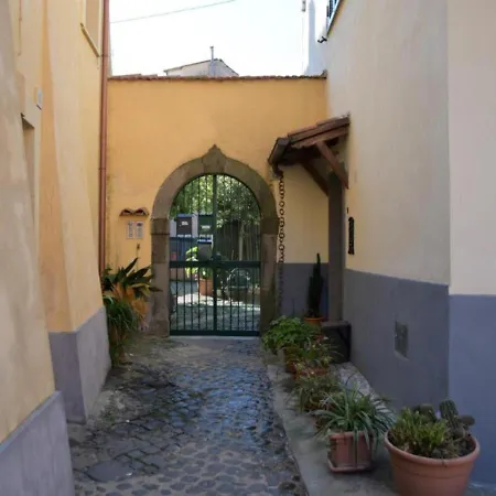 Apartment La Casetta Del Peccato...